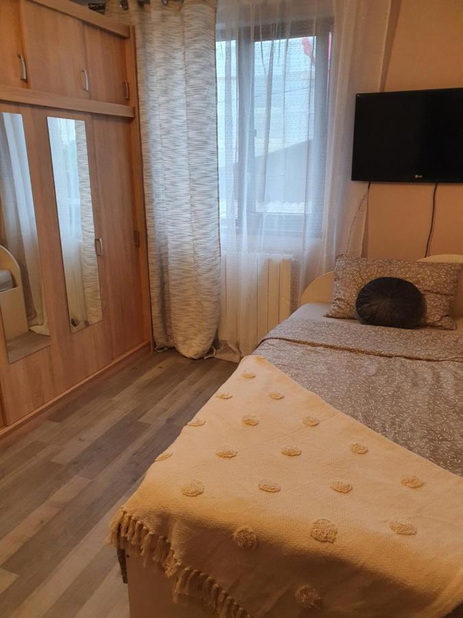 Vila Sunset Διαμέρισμα Galaţi Εξωτερικό φωτογραφία
