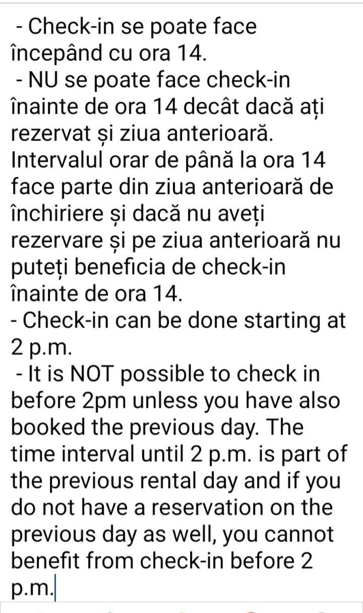 Vila Sunset Διαμέρισμα Galaţi Εξωτερικό φωτογραφία